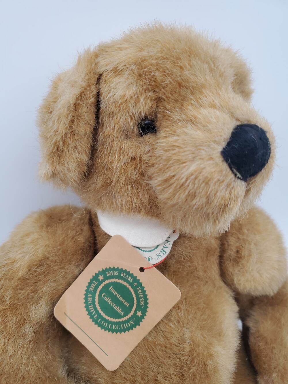 Boyds Bear Adjustable Plush 16"